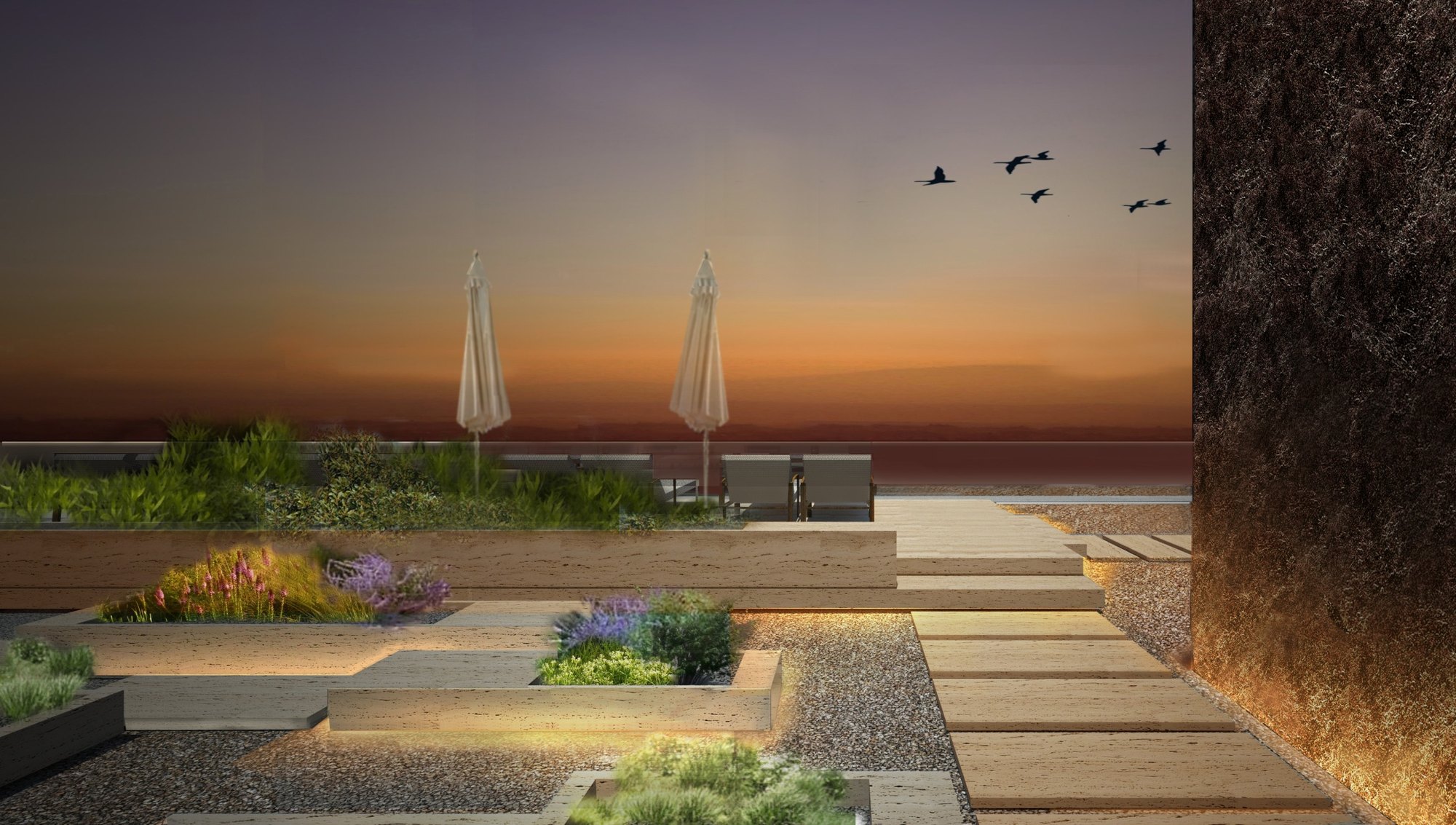 Museum Hotel Antakya — Rooftop Spa & Gym — view 10