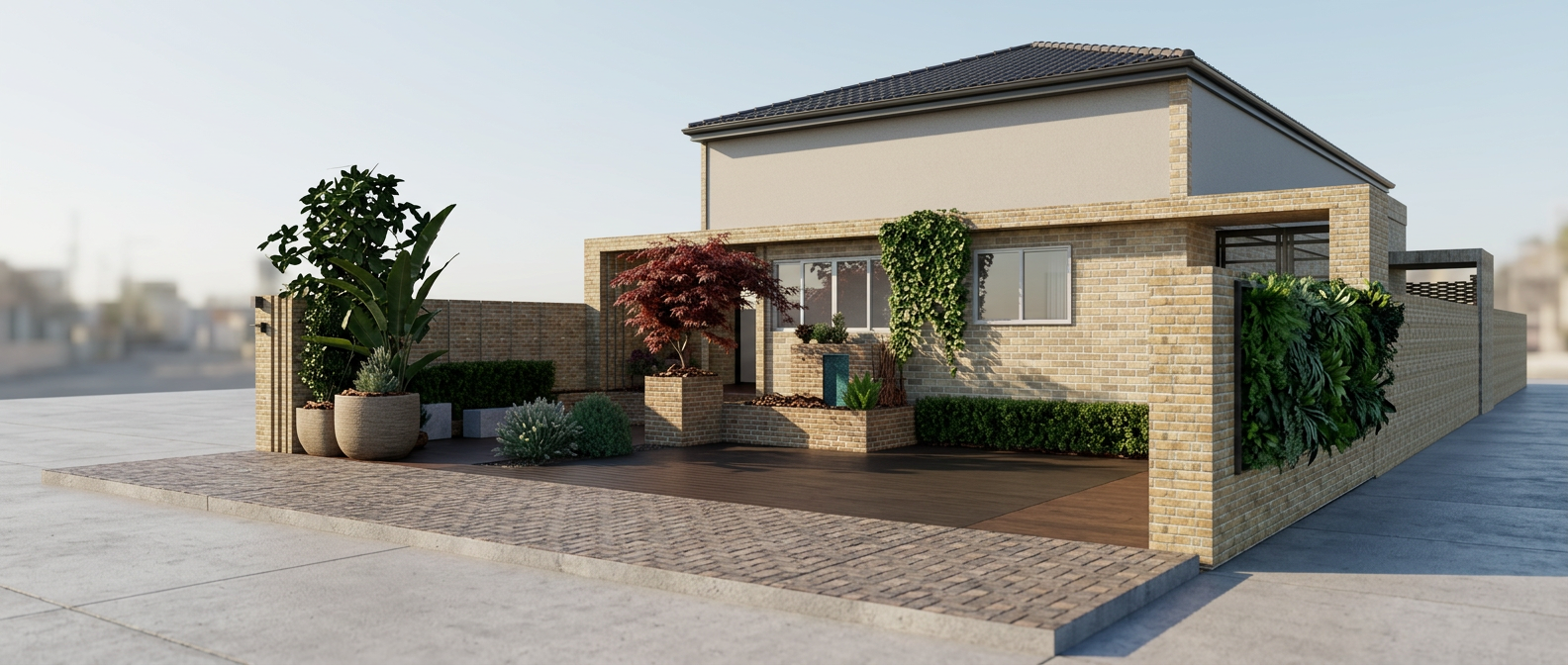 Private Residence — Mill Basin — view 13