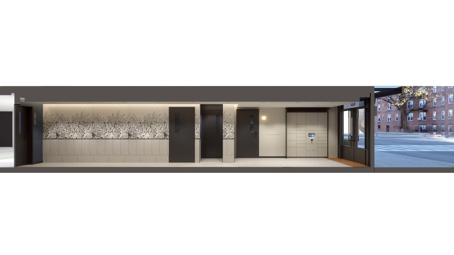 623 Avenue H — H7 Condos — view 12