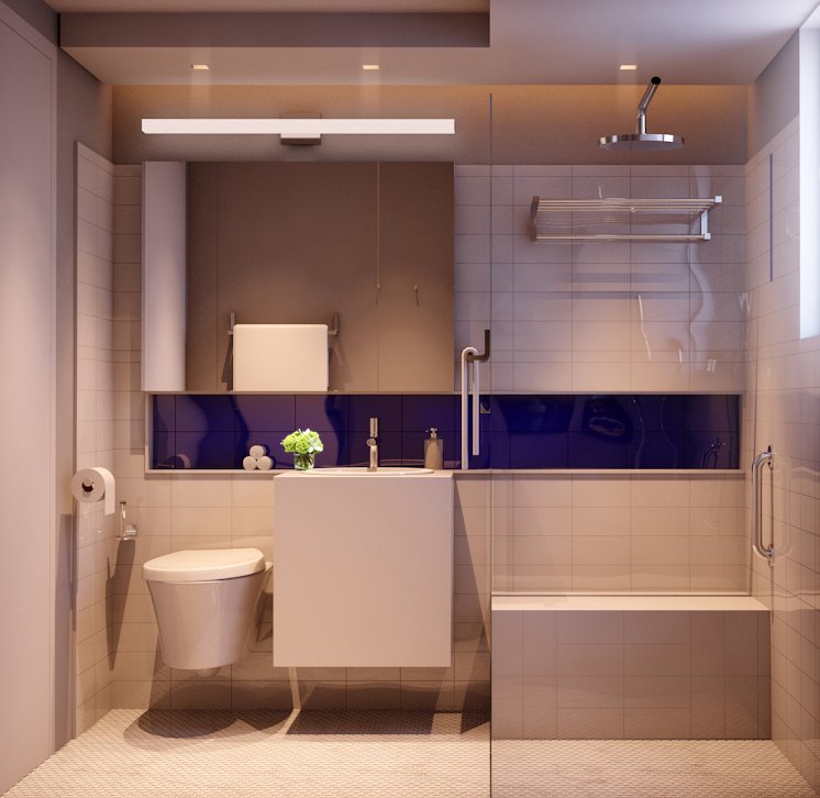Private Residence — Chelsea — view 2