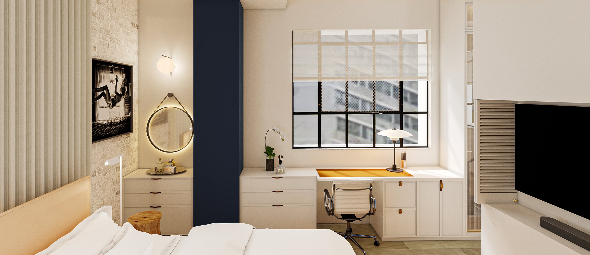 Private Residence — Upper East Side Penthouse — view 27