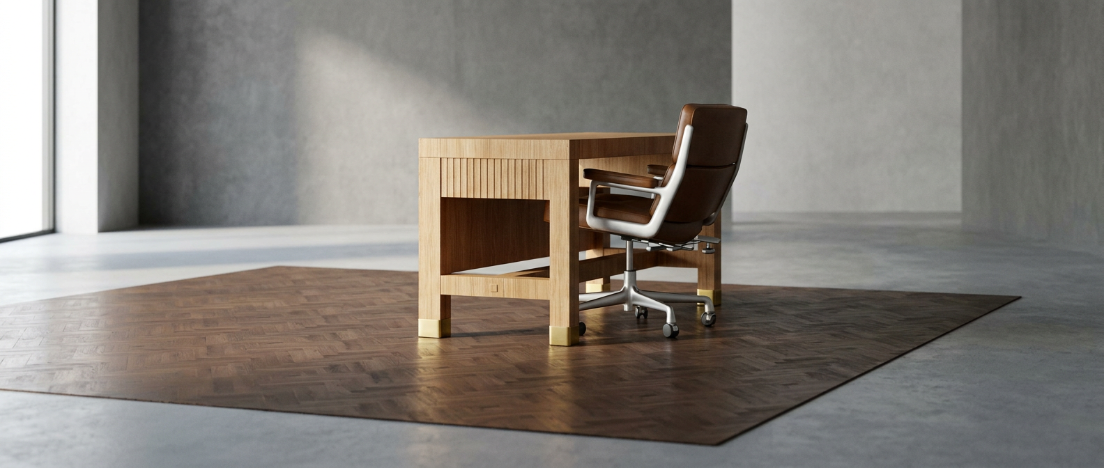 Desk — 7