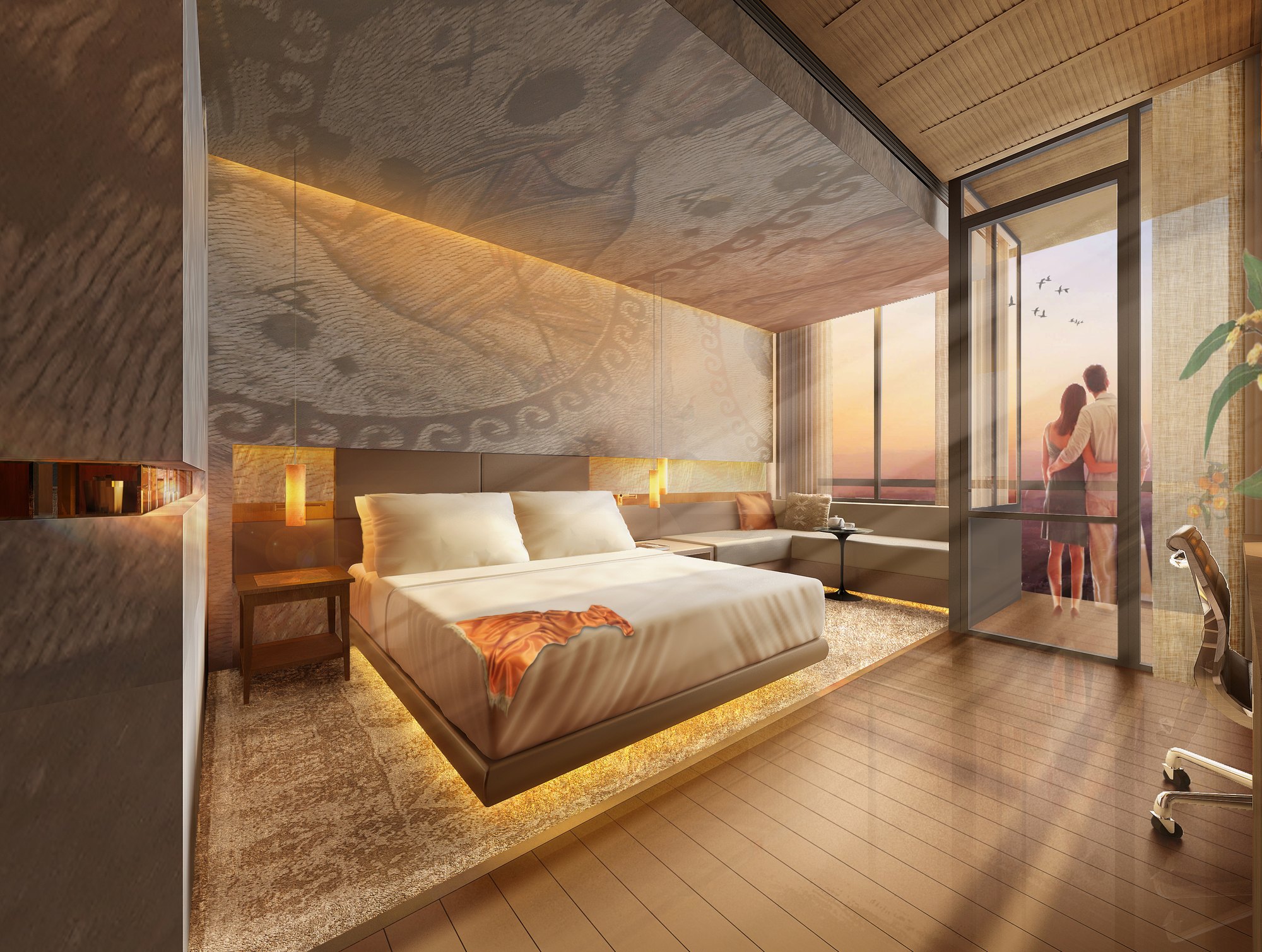 Museum Hotel Antakya — Standard Rooms