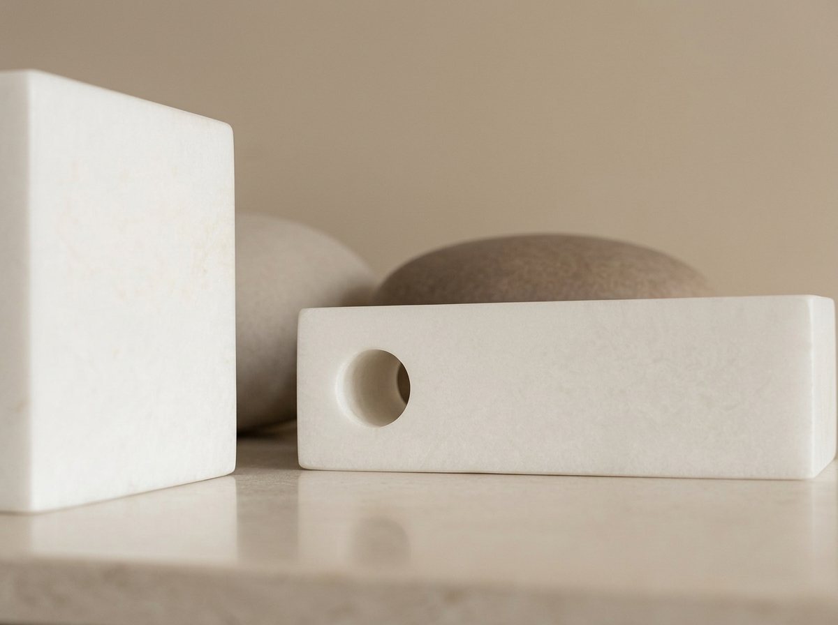 Sculptural Scented Candles — 9