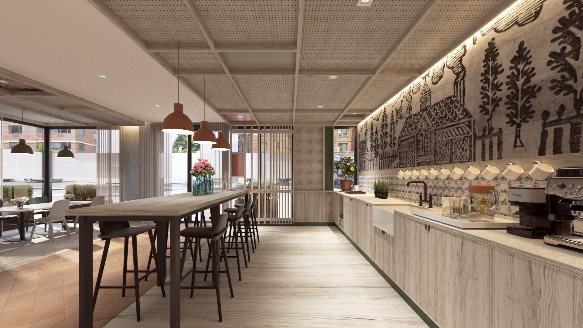 406 Lefferts Square — view 15
