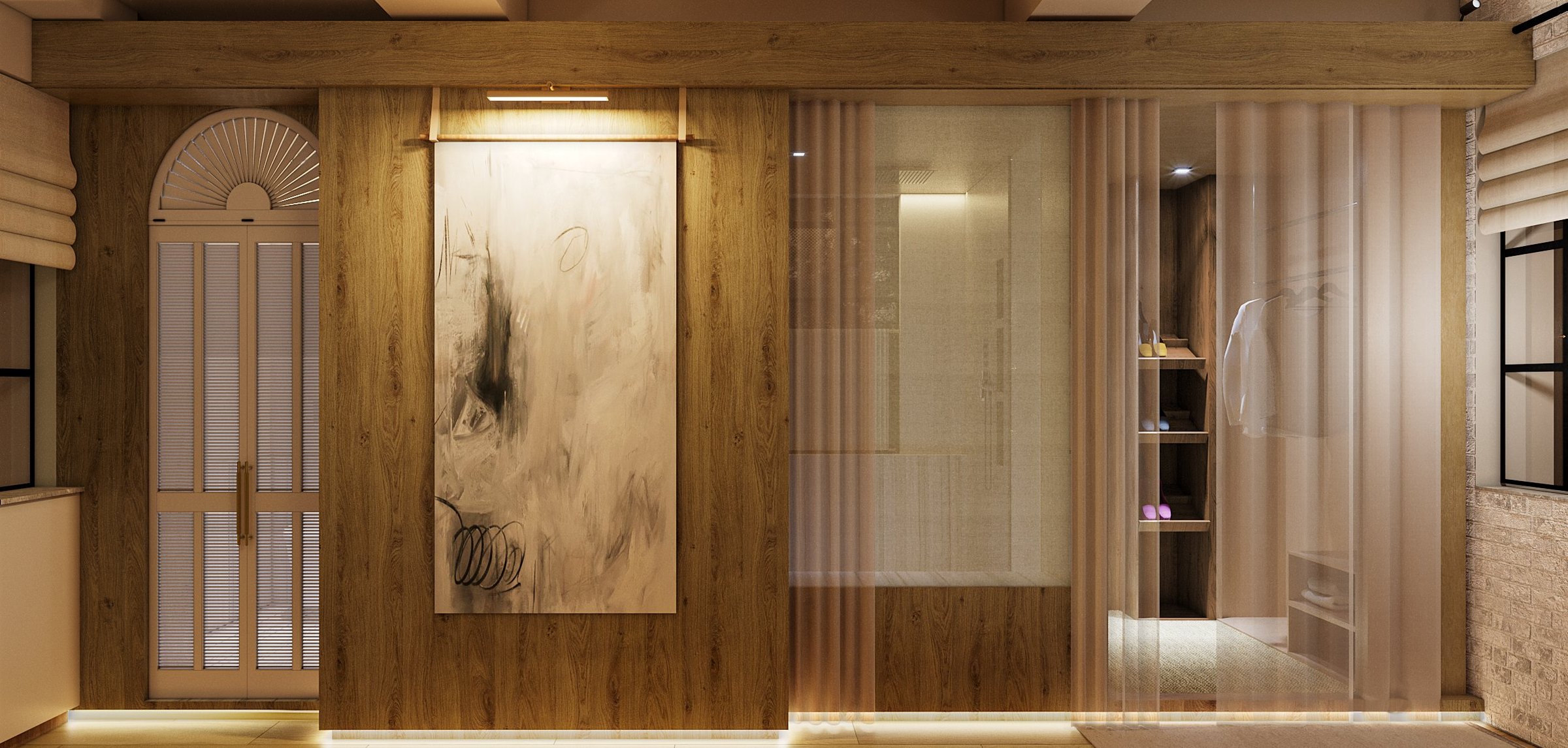 Private Residence — Upper East Side Penthouse — view 36