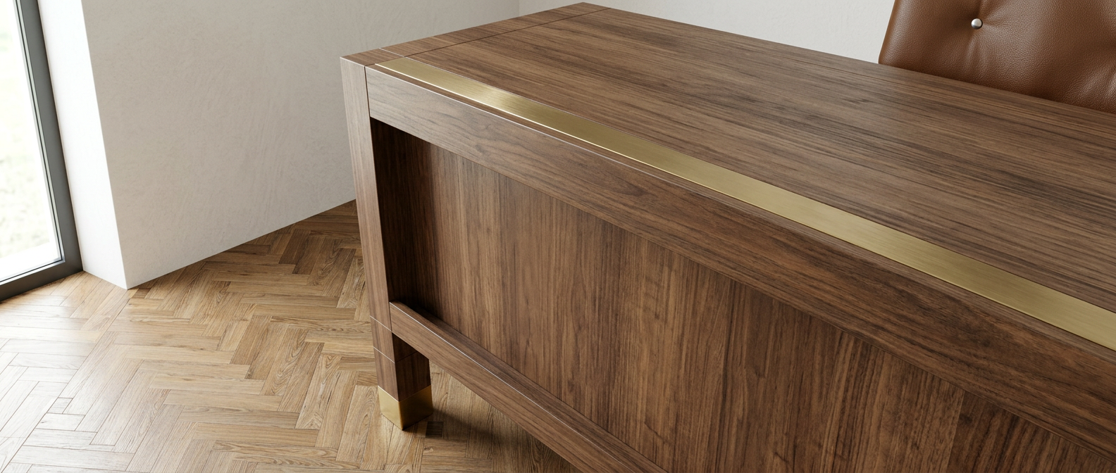 Desk — 5