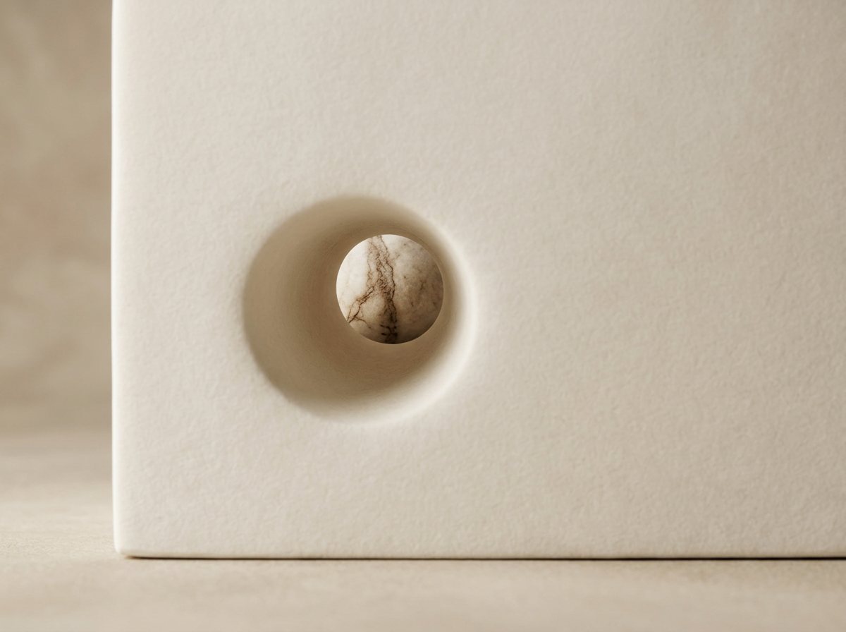Sculptural Scented Candles — 12