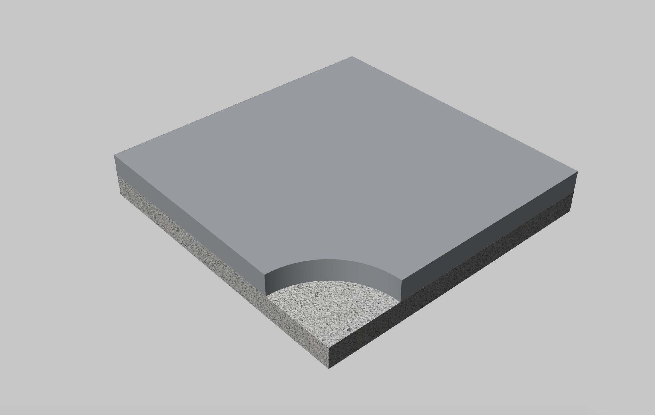 Circle Ceramic Tiles — 5